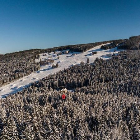 Wellness Apartman Pec Pec pod Sněžkou Buitenkant foto