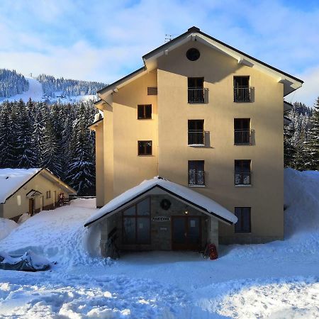 Wellness Apartman Pec Pec pod Sněžkou Buitenkant foto