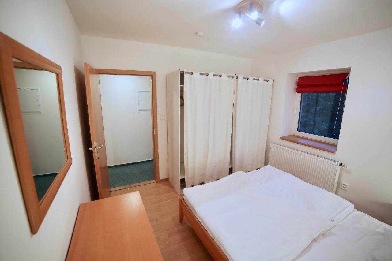 Wellness Apartman Pec Appartement Pec pod Sněžkou Buitenkant foto