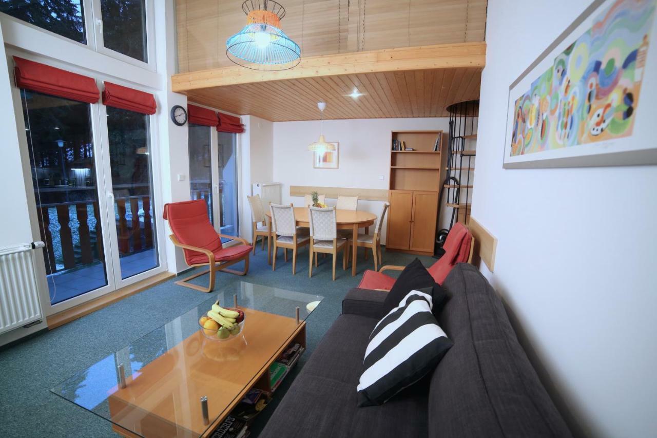 Wellness Apartman Pec Pec pod Sněžkou Buitenkant foto