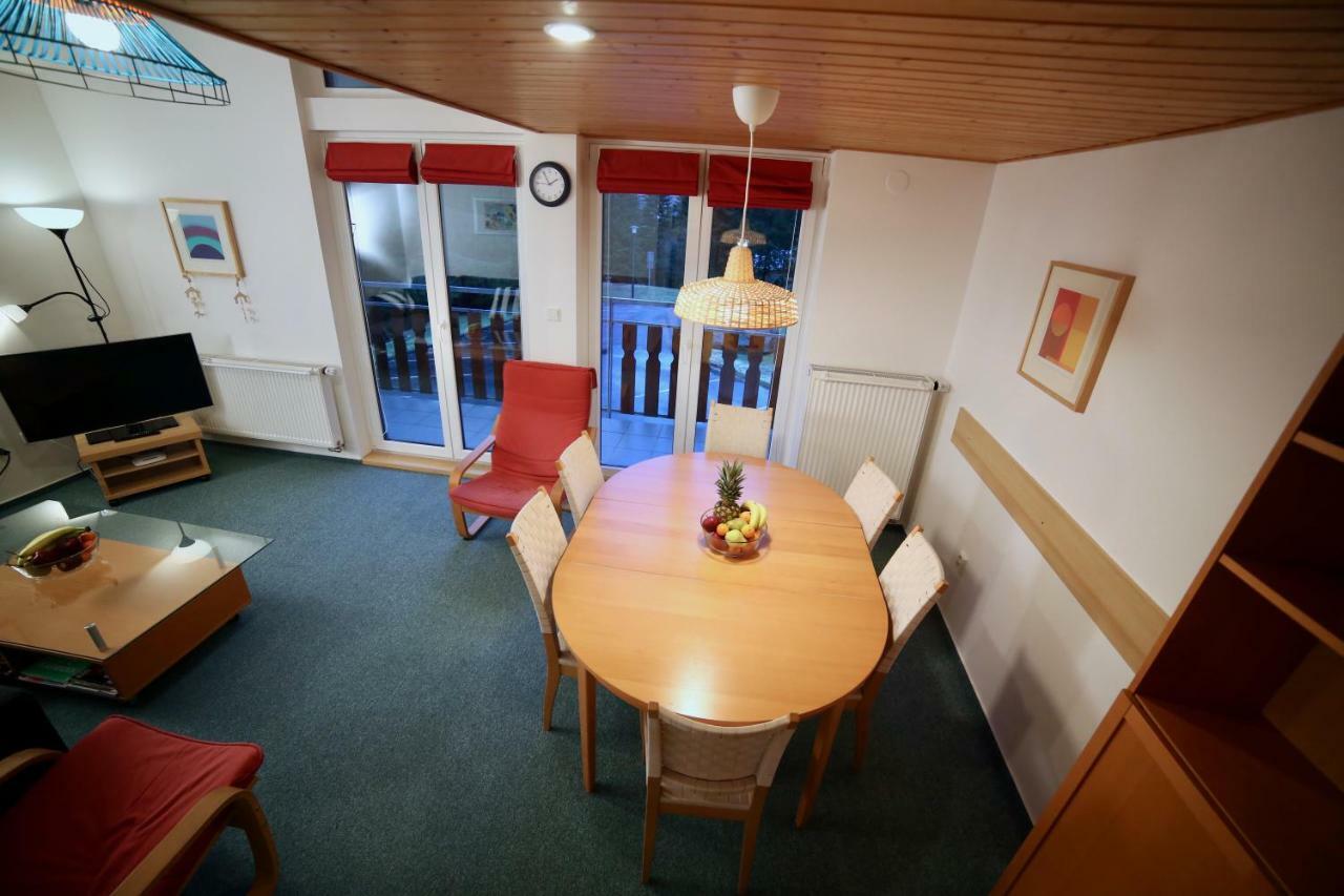 Wellness Apartman Pec Pec pod Sněžkou Buitenkant foto