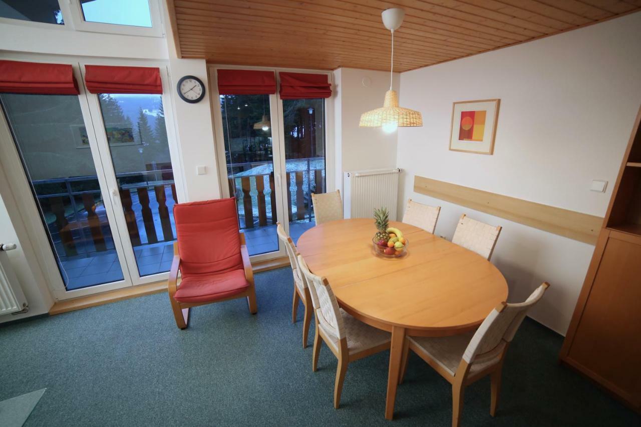 Wellness Apartman Pec Pec pod Sněžkou Buitenkant foto