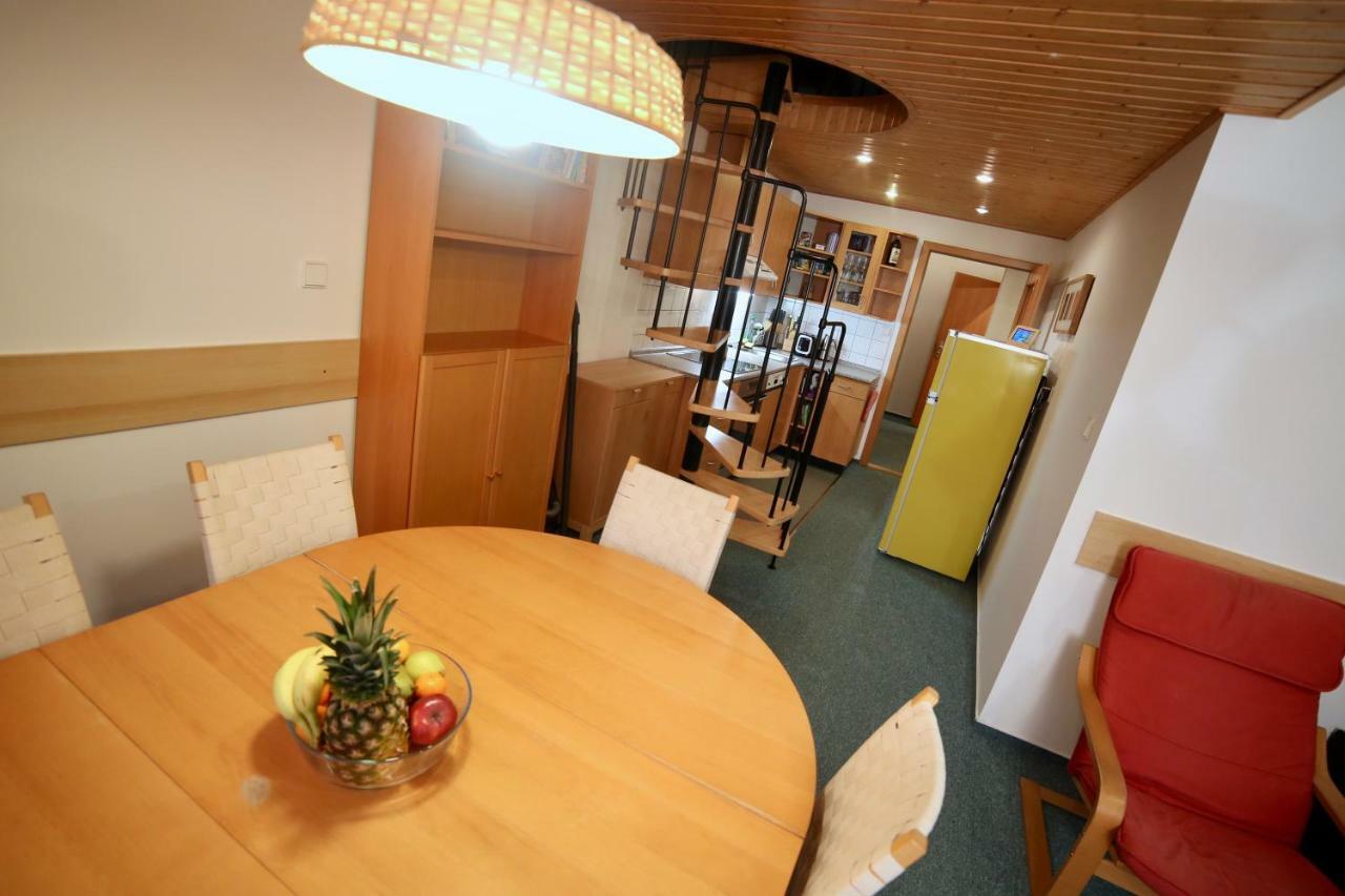 Wellness Apartman Pec Appartement Pec pod Sněžkou Buitenkant foto