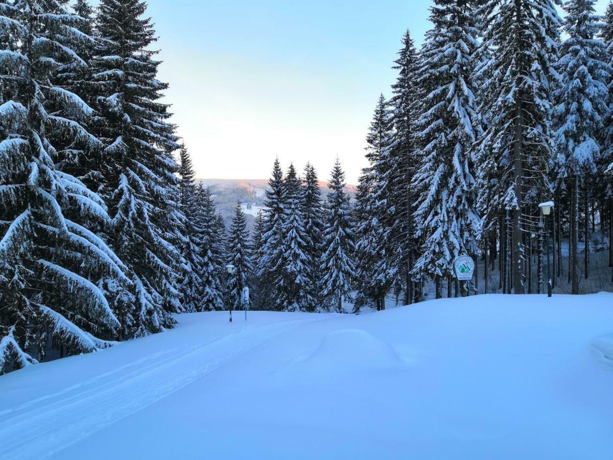 Wellness Apartman Pec Pec pod Sněžkou Buitenkant foto