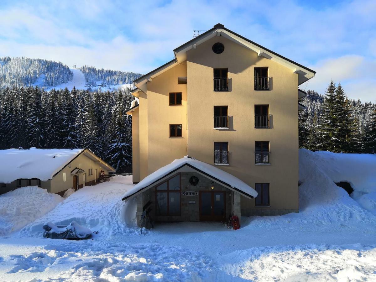 Wellness Apartman Pec Pec pod Sněžkou Buitenkant foto