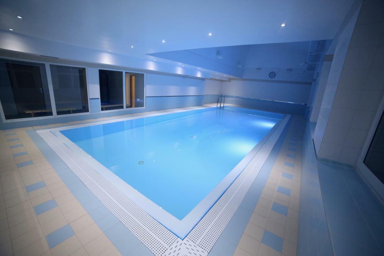 Wellness Apartman Pec Pec pod Sněžkou Buitenkant foto