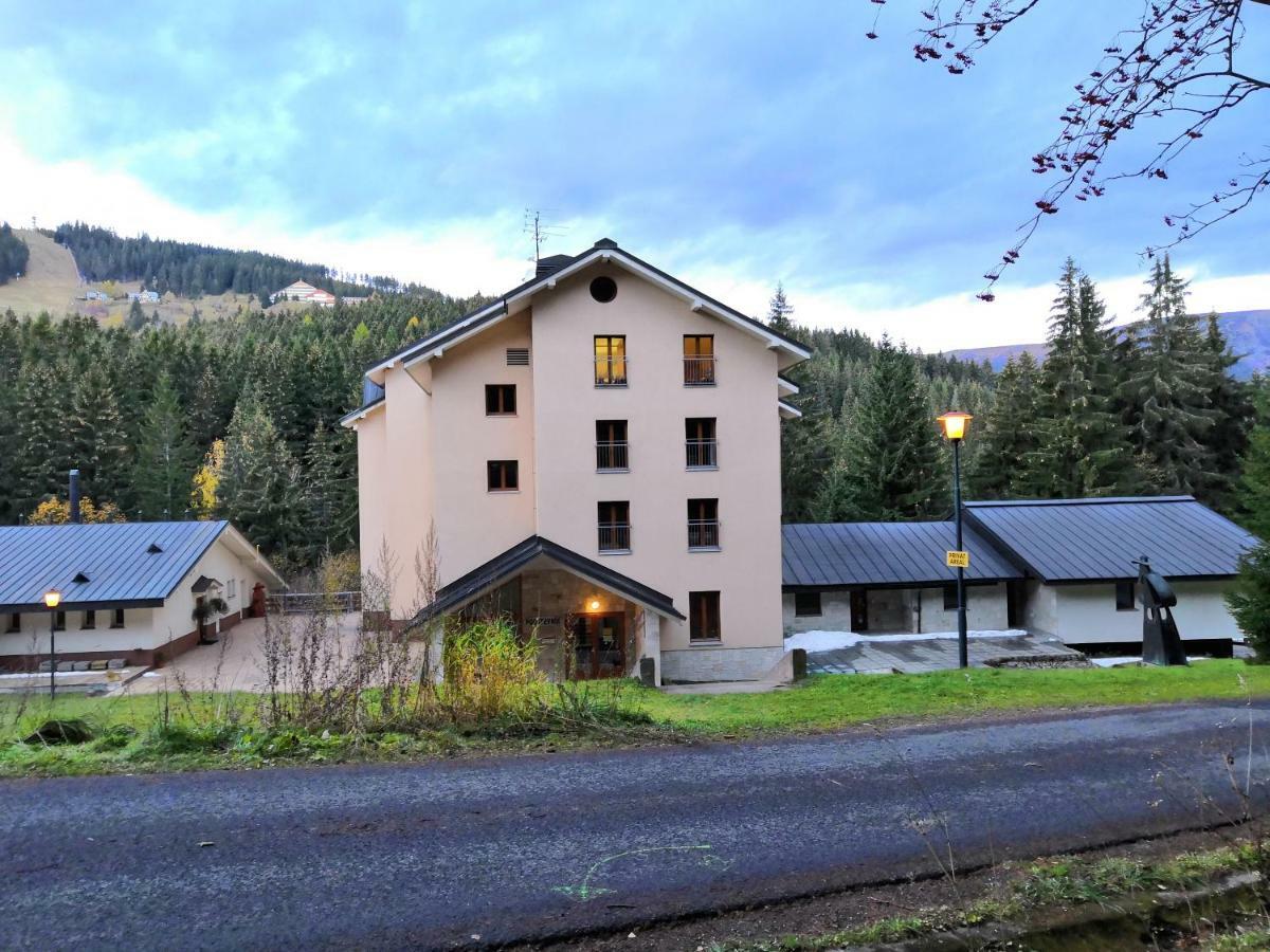 Wellness Apartman Pec Pec pod Sněžkou Buitenkant foto