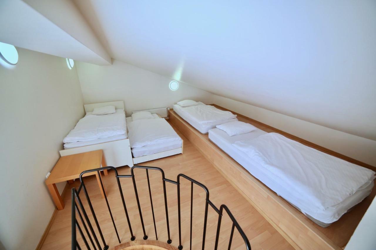 Wellness Apartman Pec Appartement Pec pod Sněžkou Buitenkant foto