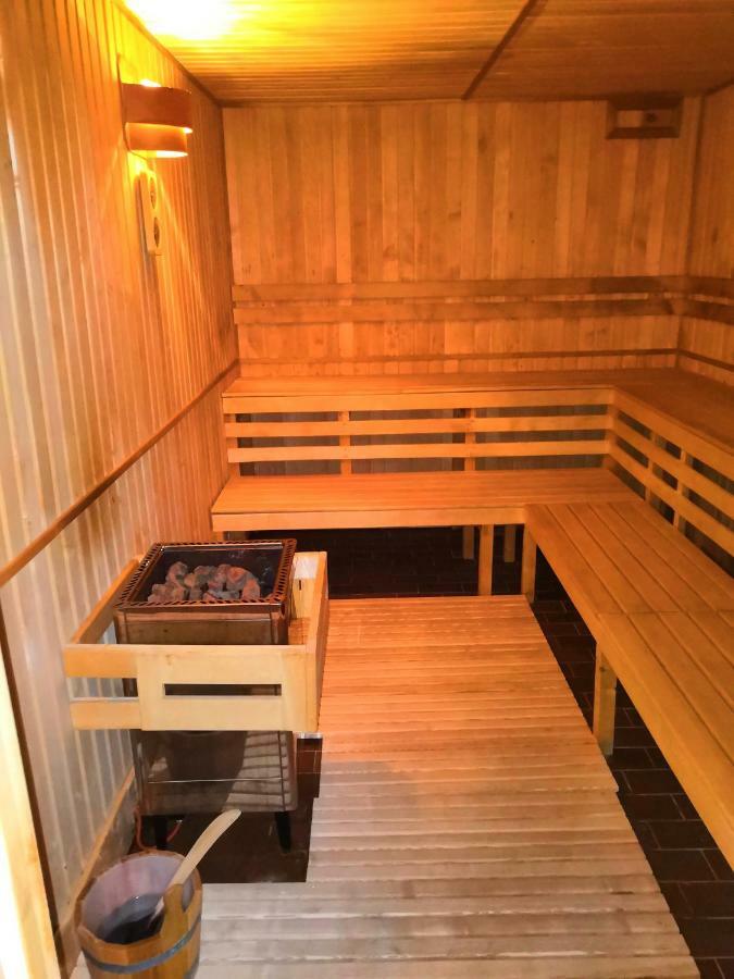 Wellness Apartman Pec Appartement Pec pod Sněžkou Buitenkant foto